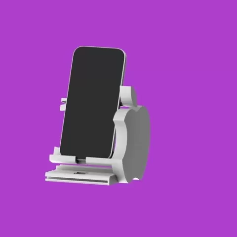 Iphone Apple holder