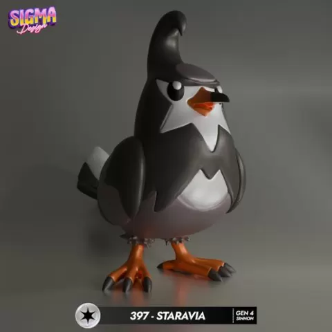397 staravia