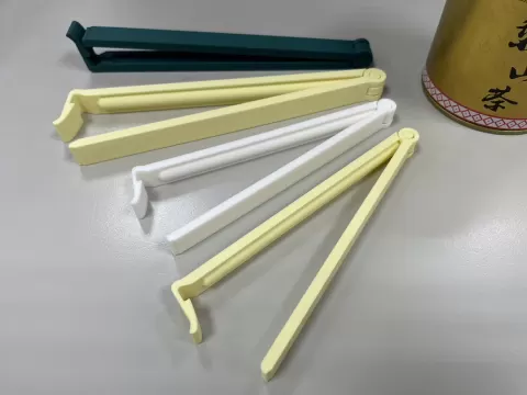 Bag Closure Clips