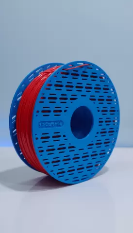 The Ultimate Refillable Filament Spool (Threaded)