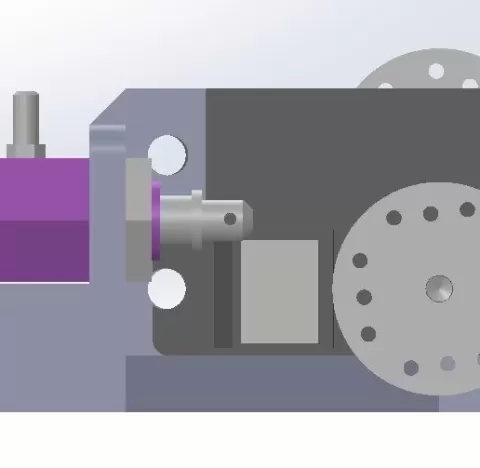 RC Jet Valves support
