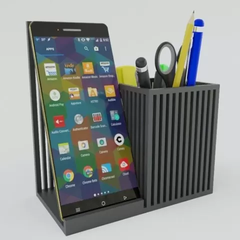Desk organizer Simple