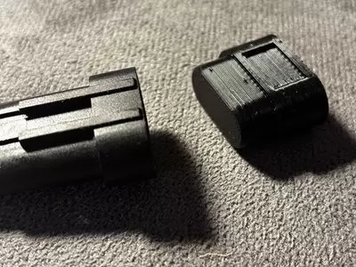 Superseal (3 core) Dust Plug