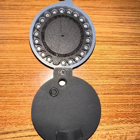 HATSAN BLİTZ - FACTOR MAGAZİNE .22 CAL
