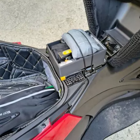 battery cover