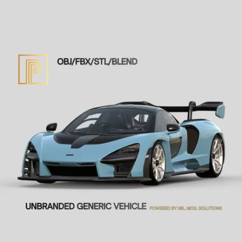 British Hypercar PG63