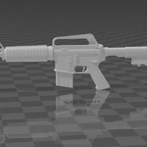 colt xm177 E1