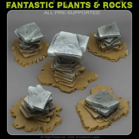 MYSTIC STACKING