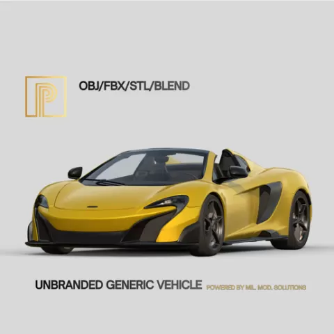 British Hypercar PG62