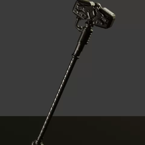 HAMMER WOLF