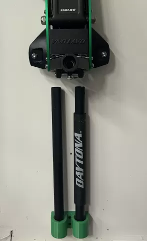 Daytona Floor Jack Handle Holder 1.5 ton Aluminum