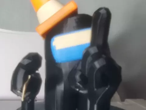 Black Imposter V3