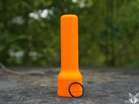 Spigot SCAR (Silly Scar) (Half Dart and MegaXL)