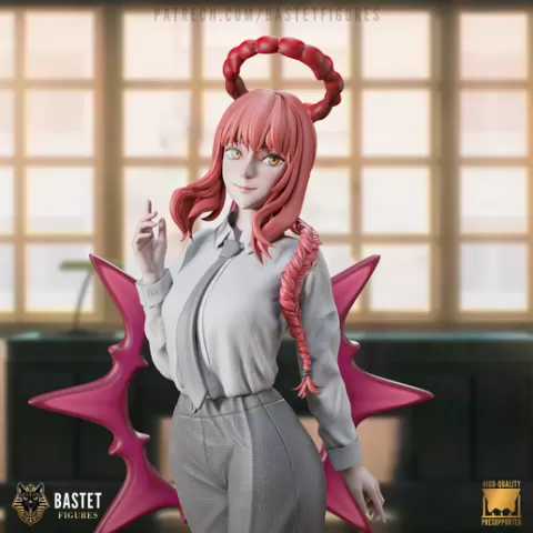 Makima | Chainsaw man
