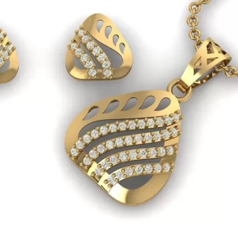 Pendant Set