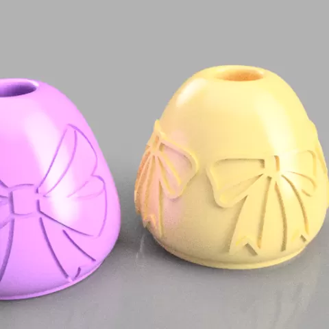 Pencil ribbons