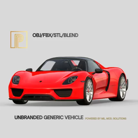 German Sport Coupe PG59
