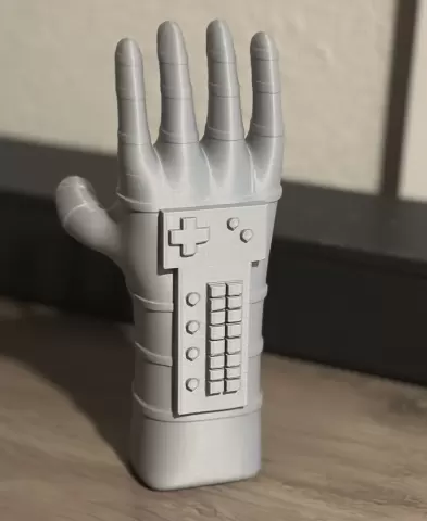The Maximum Glove