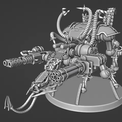 Ankheg Wardog