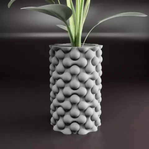 Dots Planter Pot