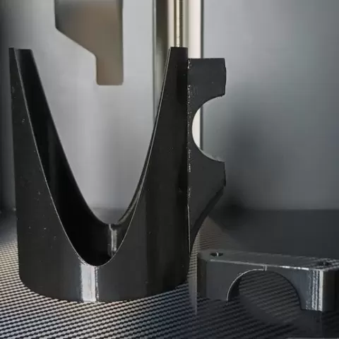 Cup / Shaker holder for motorcycles