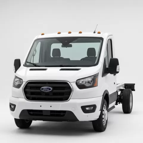 Ford Transit Chassis Cab
