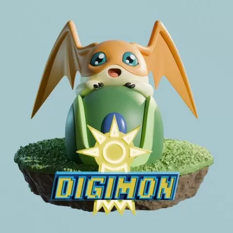 PATAMON - DIGIMON
