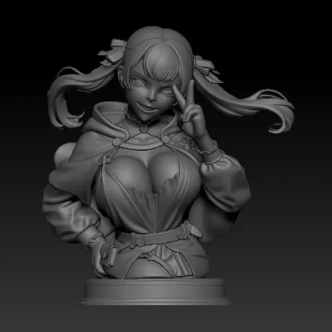 Busto Noelle