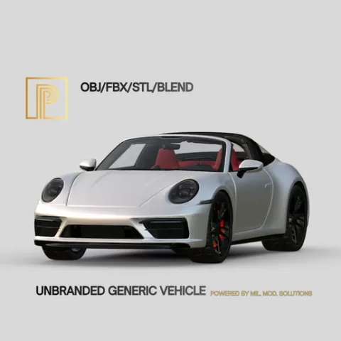 German Sport Coupe PG57