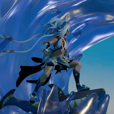 Mualani (Genshin Impact)