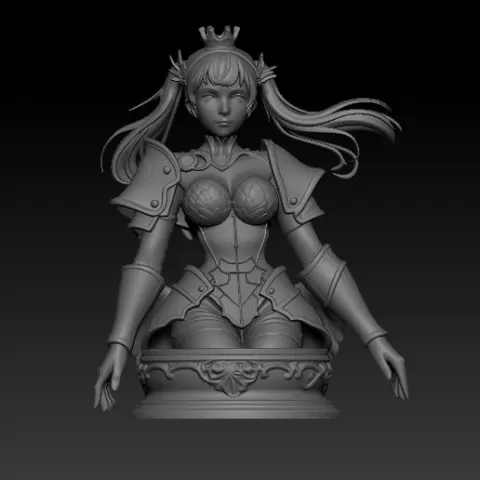 Busto Noelle