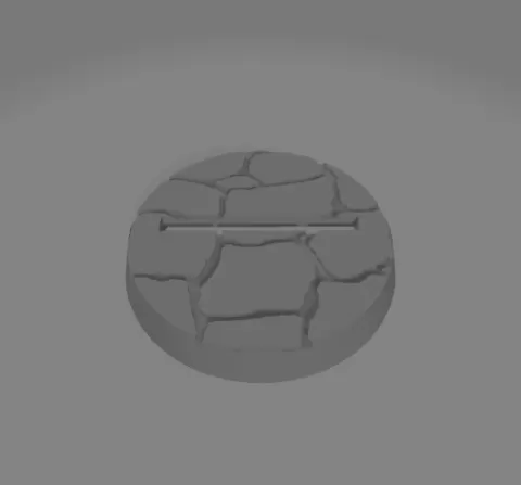 Dungeon Flagstone Bases