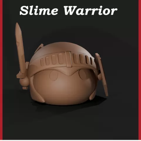 Slime Warrior