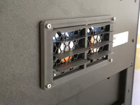 Vent Flaps for Core ONE