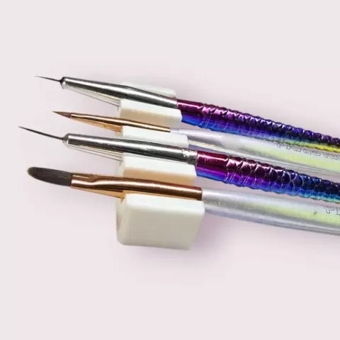 Brush holder