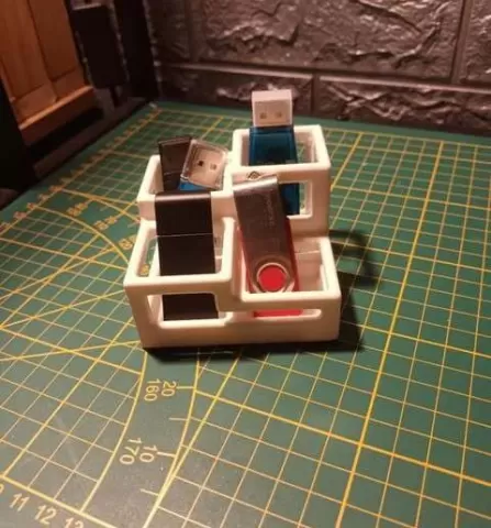 USB organizer