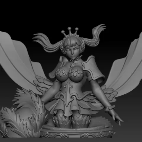 Busto Noelle