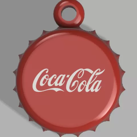 coca cola capsule