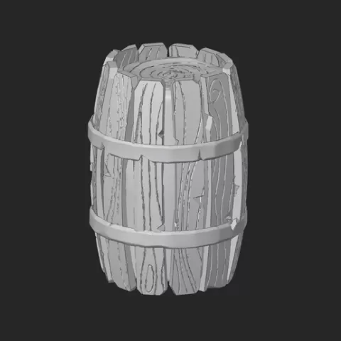 Fantasy Barrel