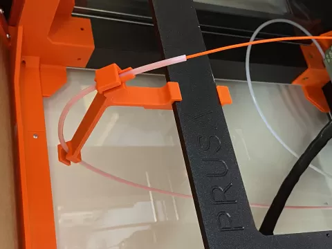 MK3s filament guide V2