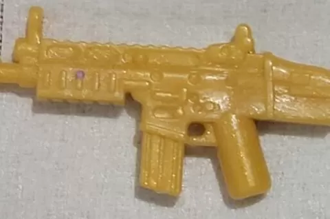 SCAR SIMPLE TOY