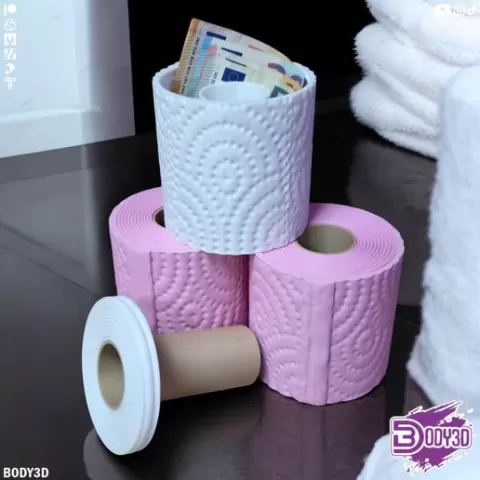 Secret Roll ( Supportless )