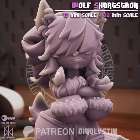 Wolf Shortstack