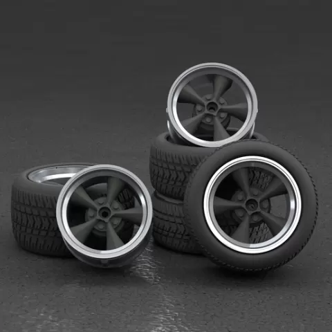 Tire set #11