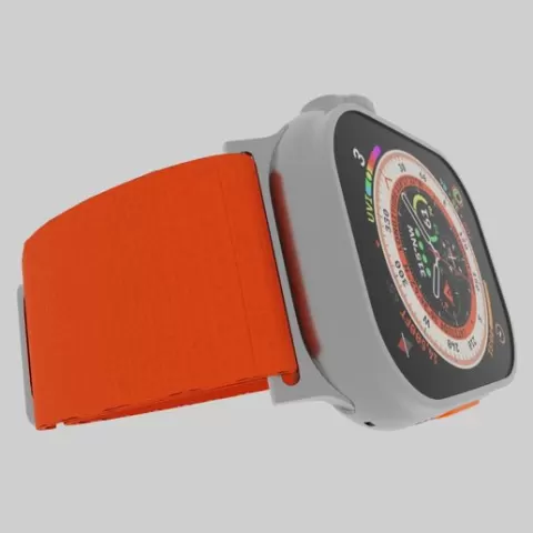 Apple Watch Ultra Low-poly 3D model