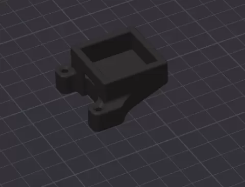 GPS module holder 28x28x10 APEX
