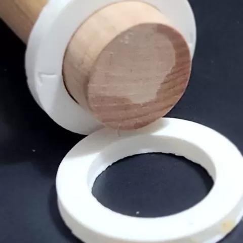Dough Thickness Ring