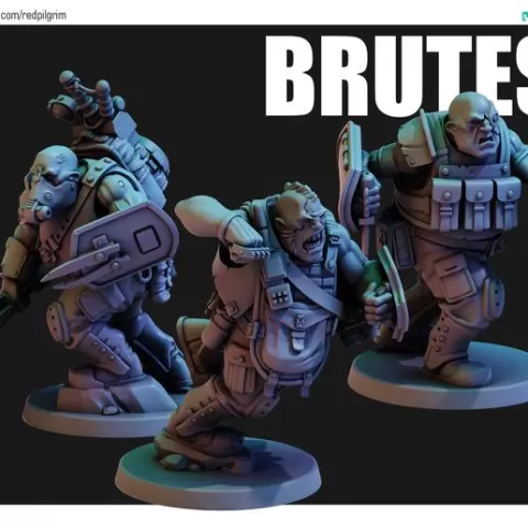 Brutes