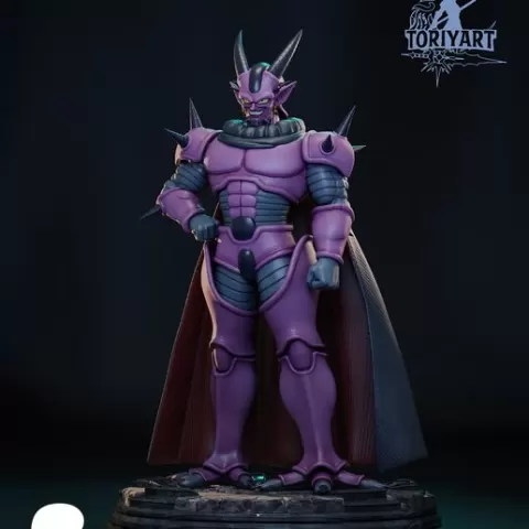 Dragon Quest - Demon