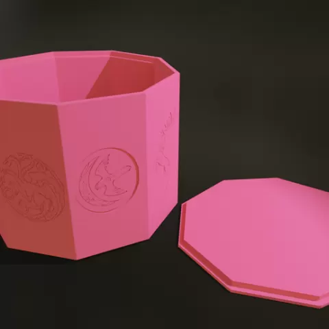 Game Of Thrones Box